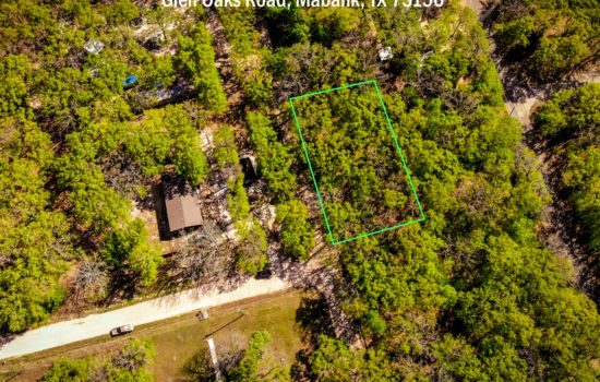 Three SIDE-BY-SIDE LOTS—Total of 0.38 ACRES!