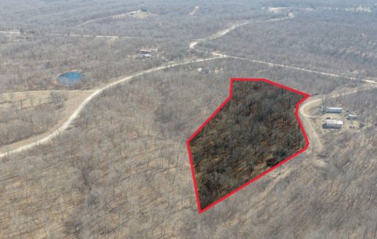 3 Acres of Land in Dallas County, Missouri – RV’s and Mobile Homes Allowed!
